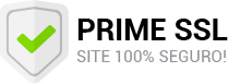 Selo SSL de proteção